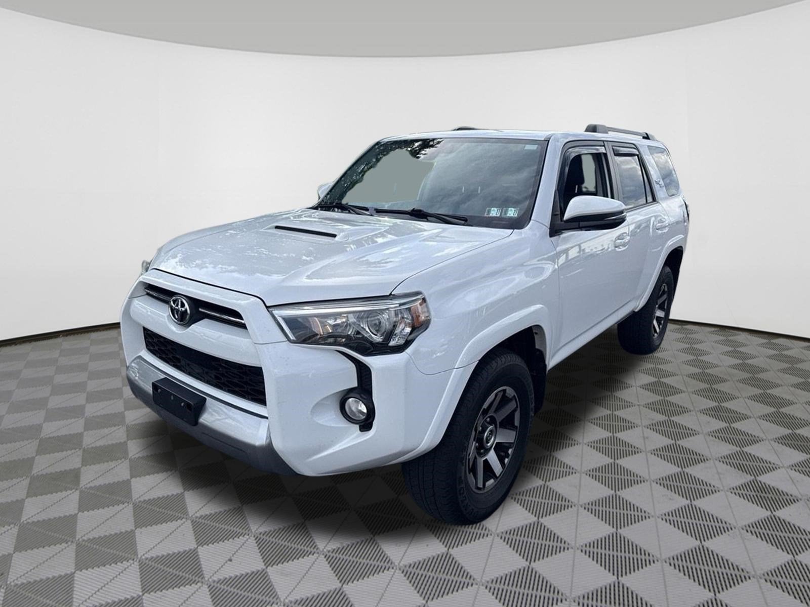 2020 Toyota 4Runner TRD Off Road Premium