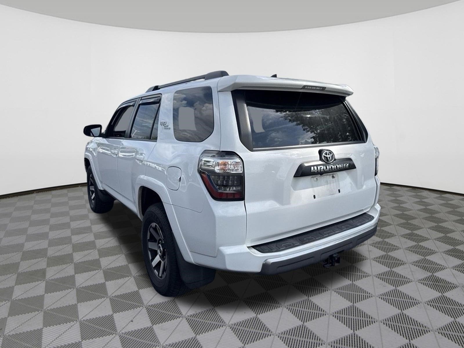 2020 Toyota 4Runner TRD Off Road Premium