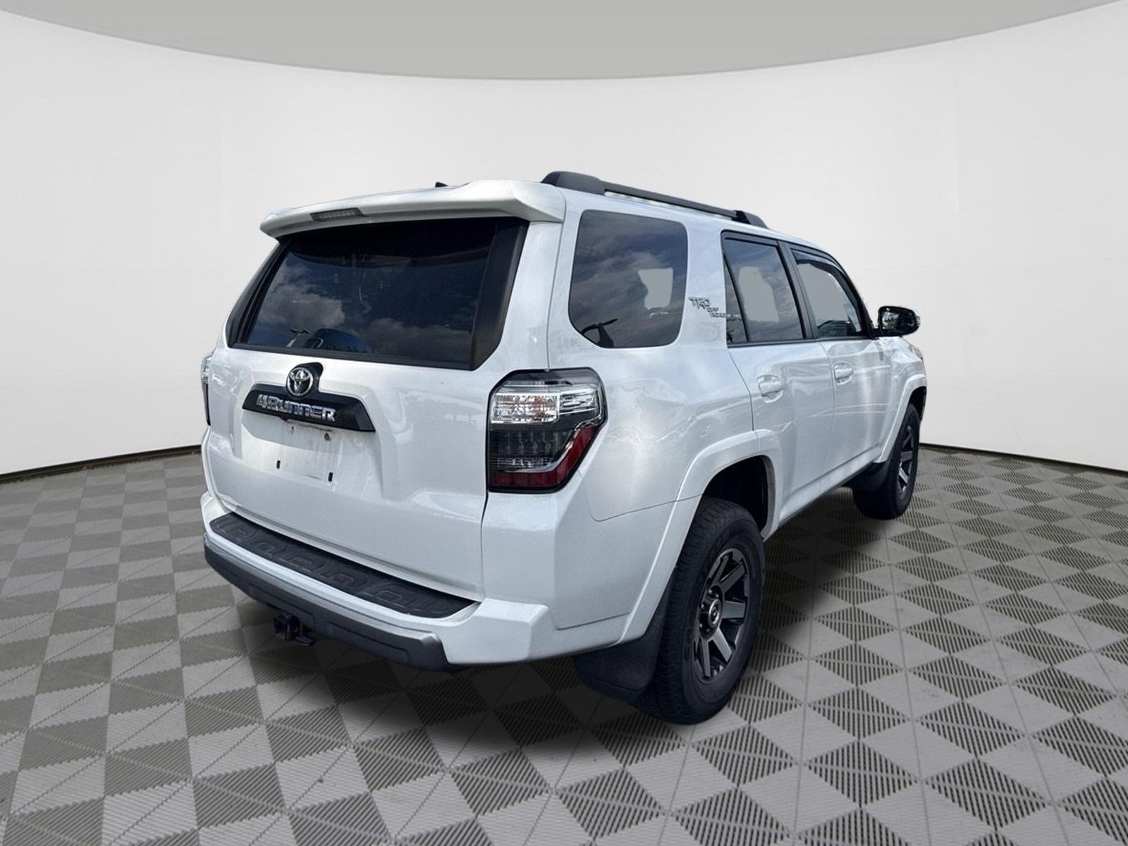 2020 Toyota 4Runner TRD Off Road Premium