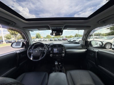 2020 Toyota 4Runner TRD Off Road Premium