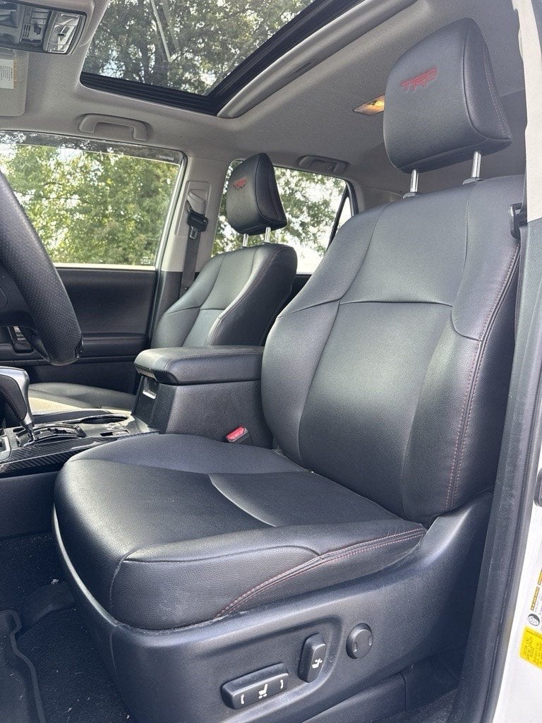 2020 Toyota 4Runner TRD Off Road Premium