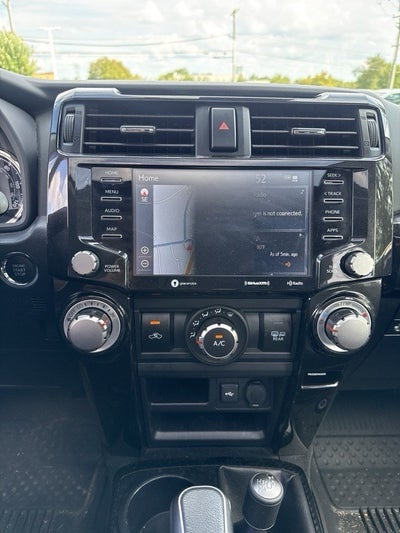 2020 Toyota 4Runner TRD Off Road Premium