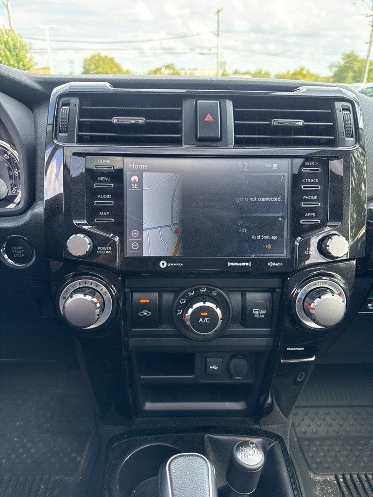 2020 Toyota 4Runner TRD Off Road Premium