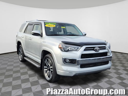 2023 Toyota 4Runner Limited