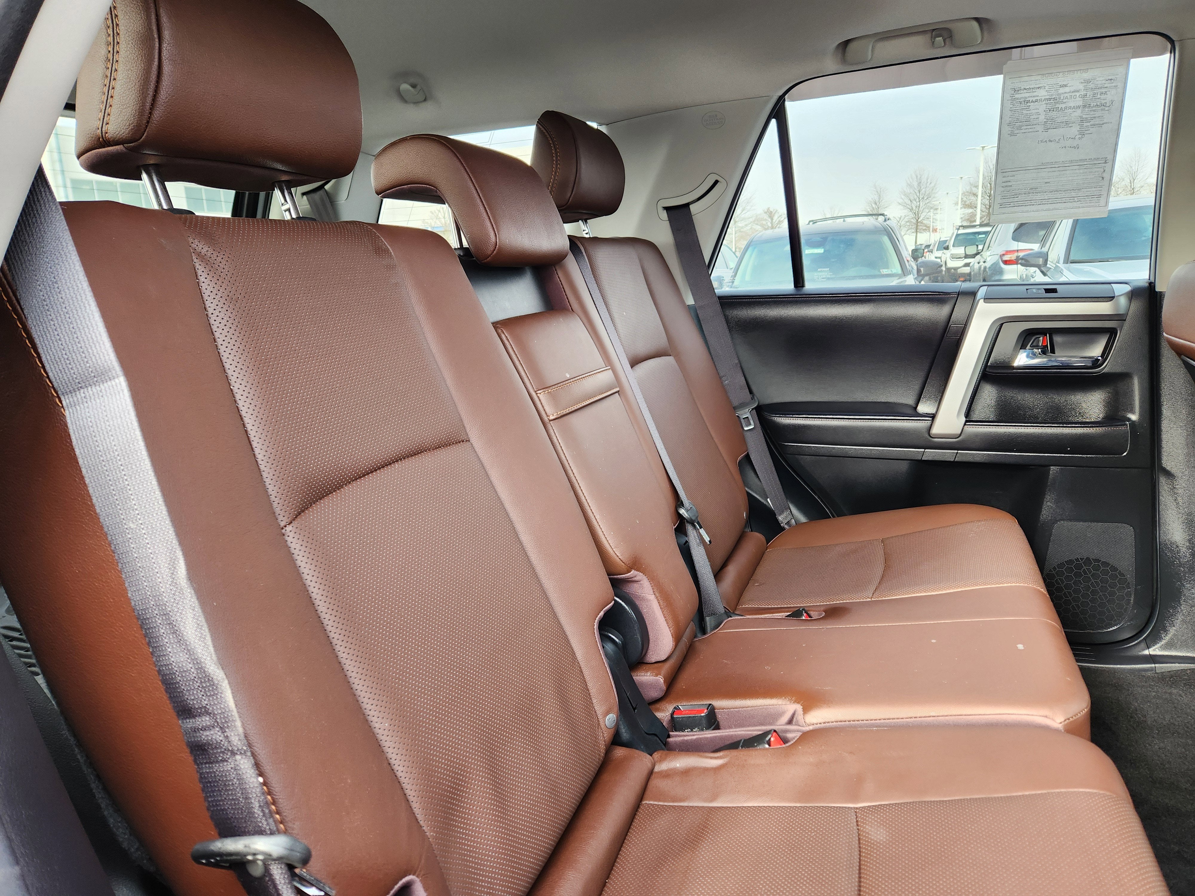 2023 Toyota 4Runner Limited