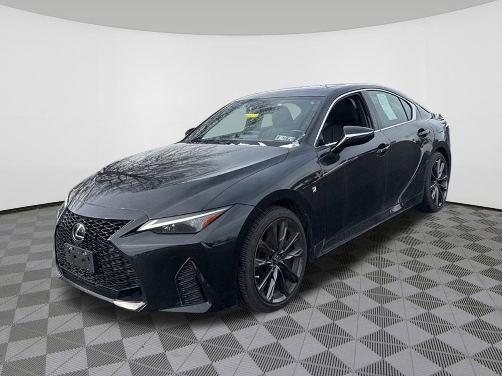 2022 Lexus IS IS 350 F SPORT