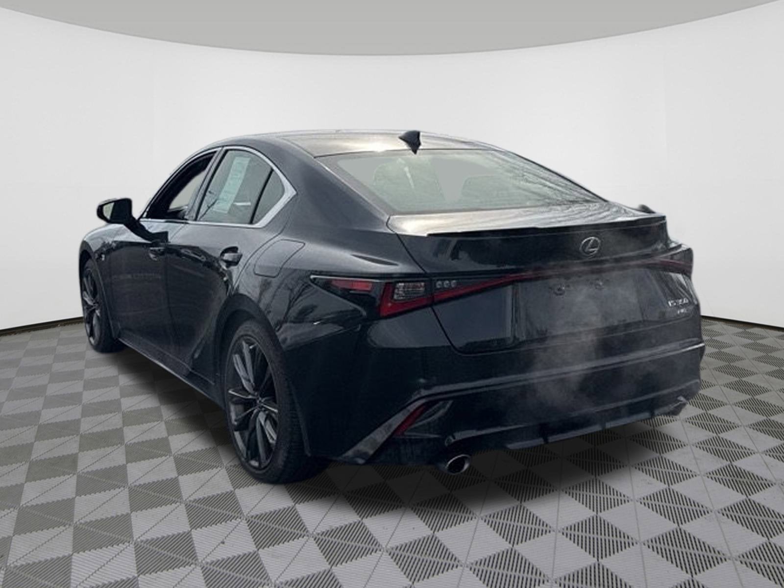 2022 Lexus IS IS 350 F SPORT