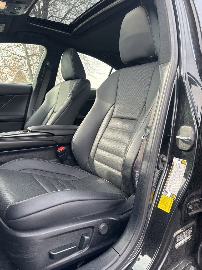 2022 Lexus IS IS 350 F SPORT