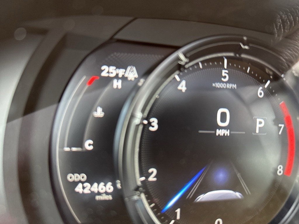 2022 Lexus IS IS 350 F SPORT