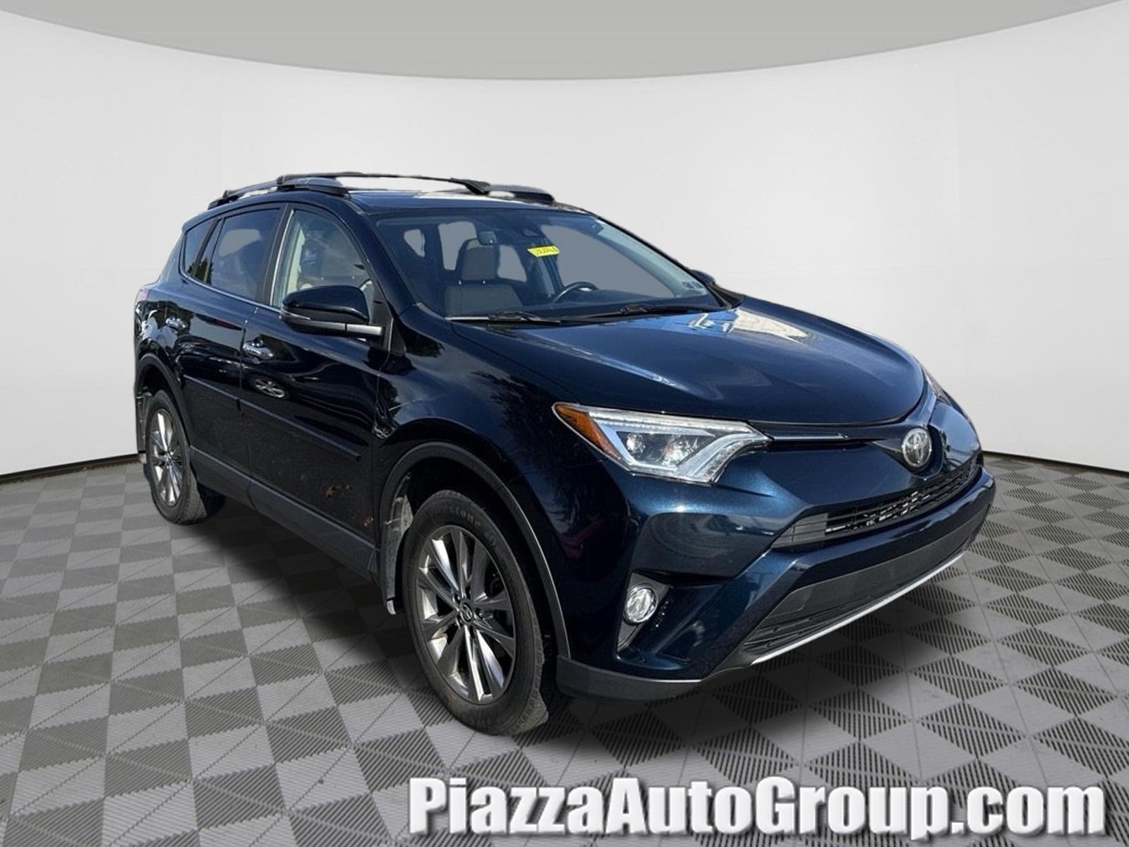 2017 Toyota RAV4 Limited