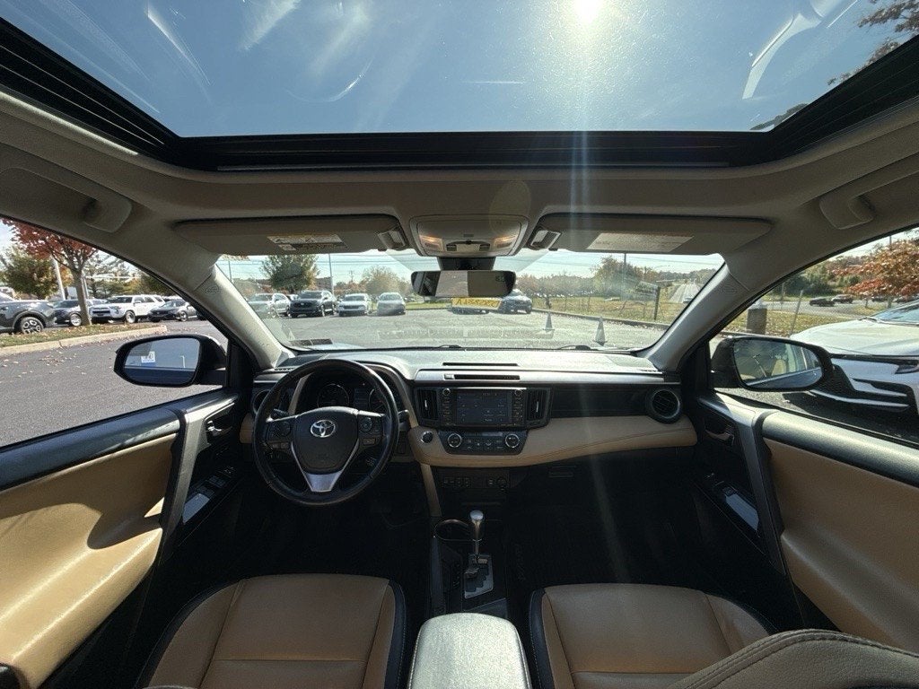 2017 Toyota RAV4 Limited