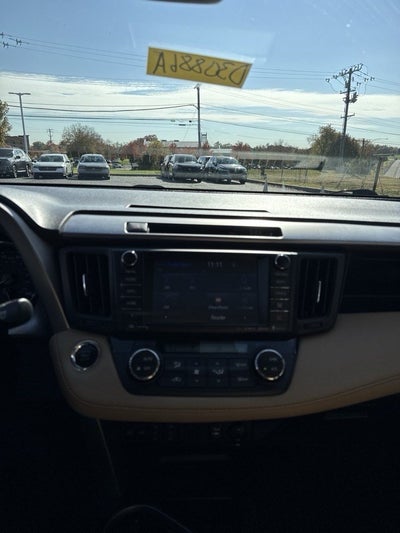 2017 Toyota RAV4 Limited