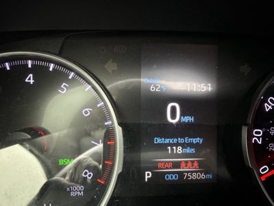 2019 Toyota RAV4 XLE