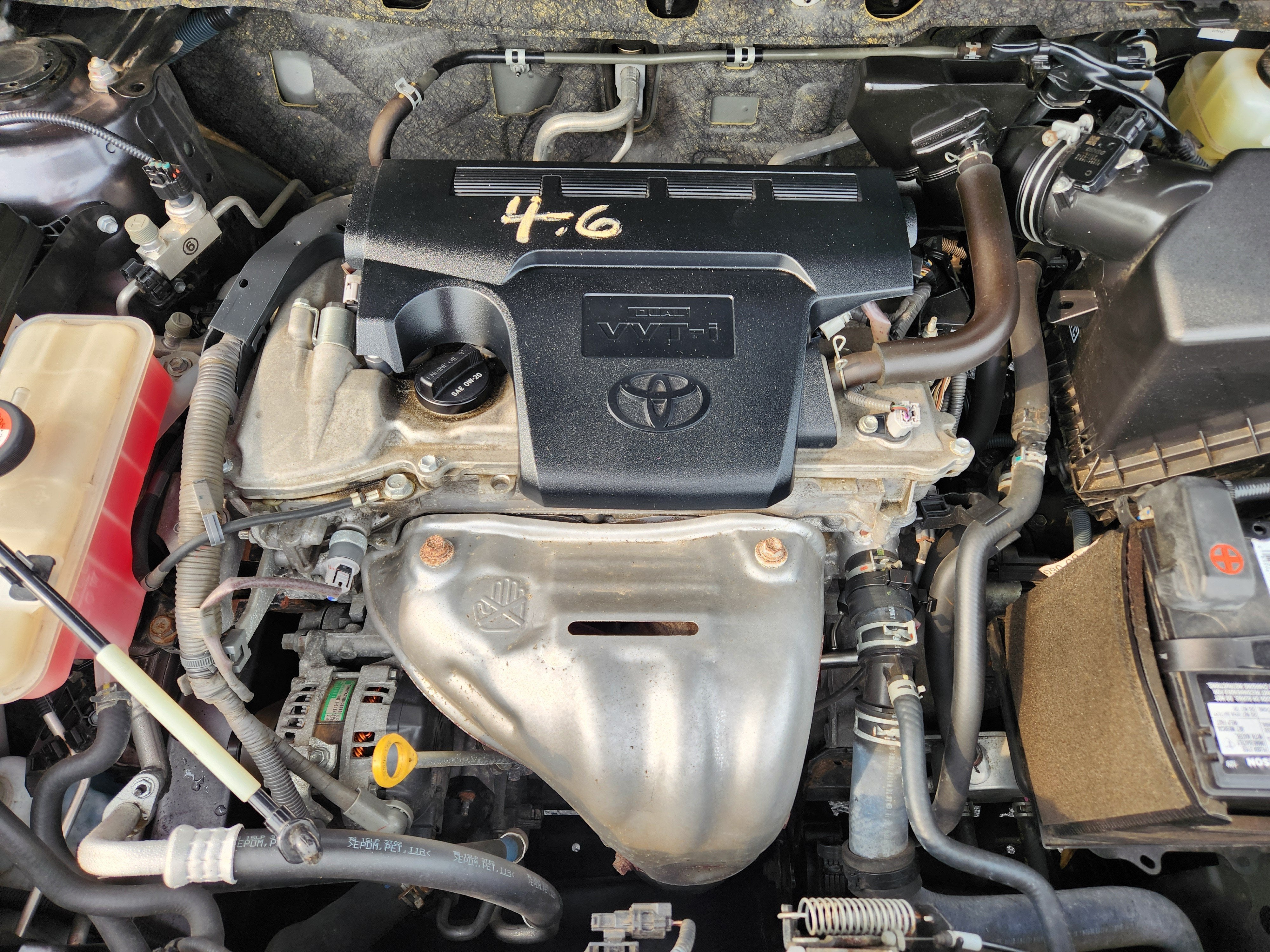 2016 Toyota RAV4 XLE