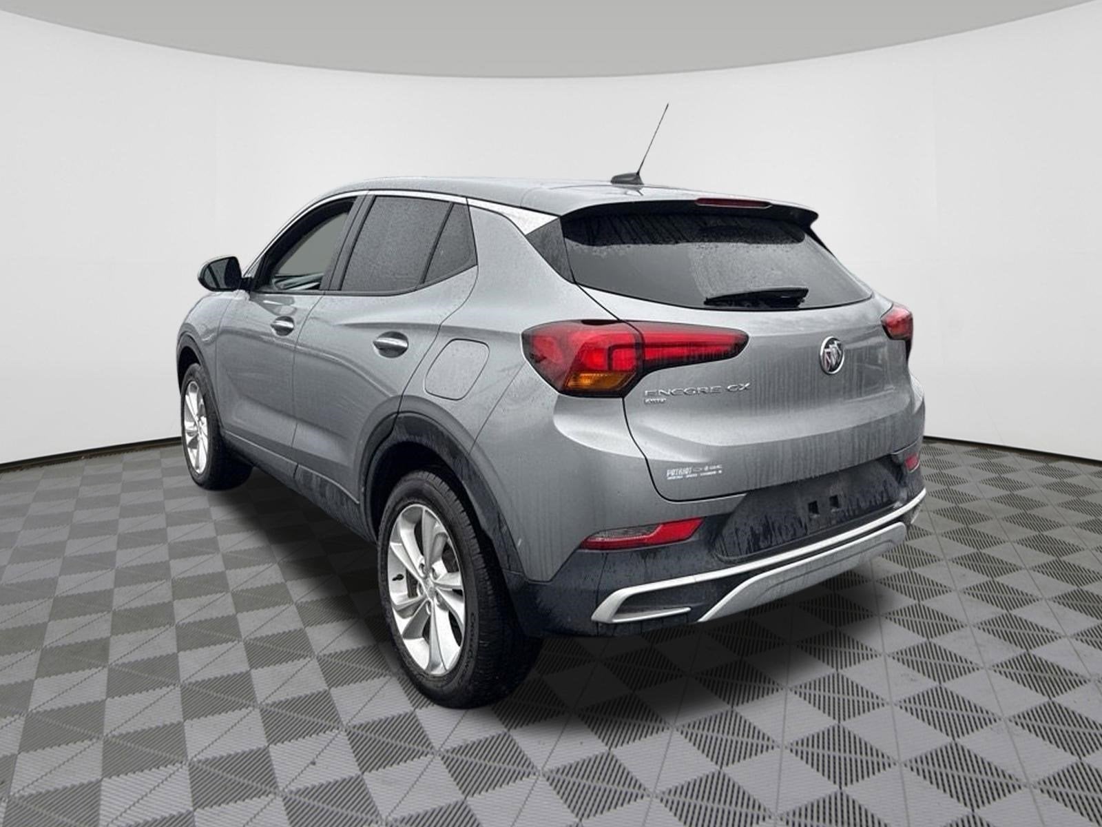 2023 Buick Encore GX Preferred