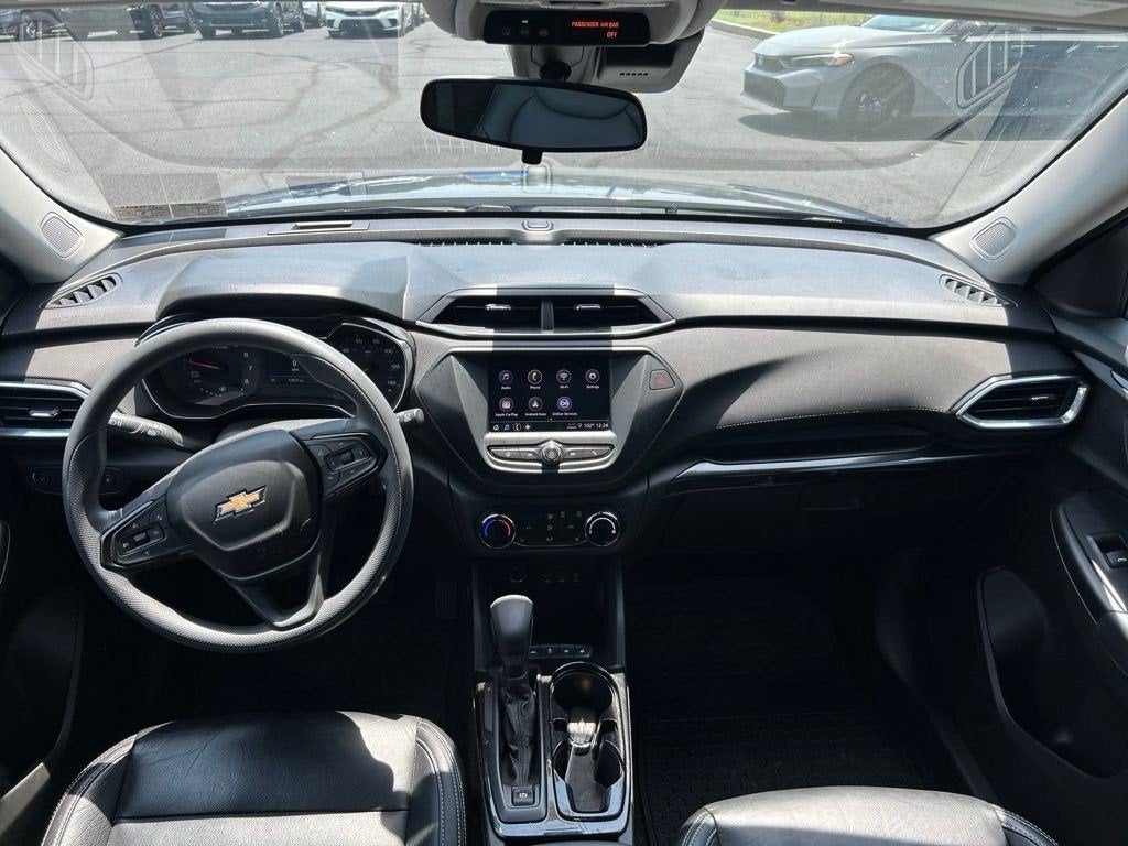2022 Chevrolet Trailblazer LT
