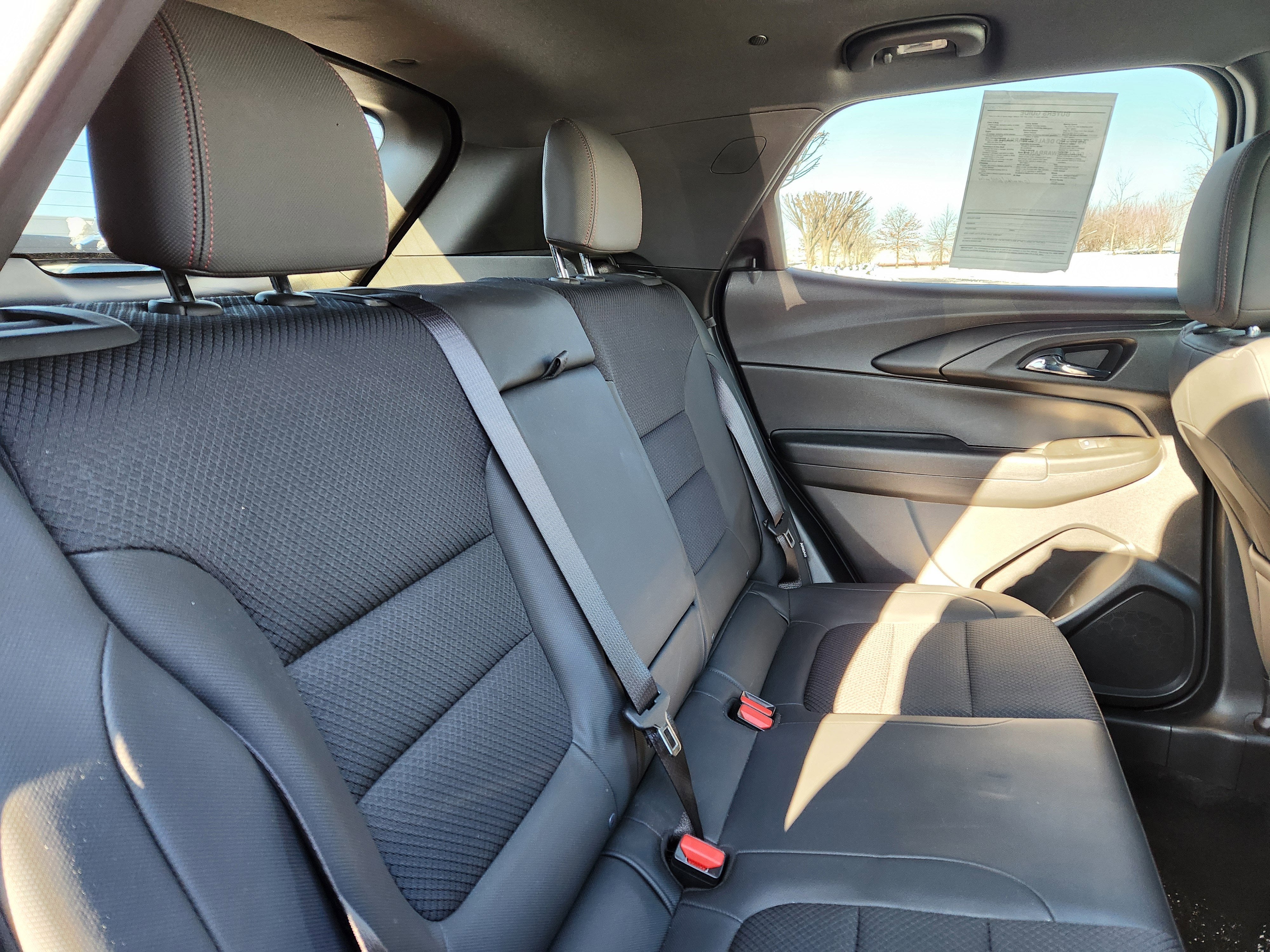 2021 Chevrolet Trailblazer RS