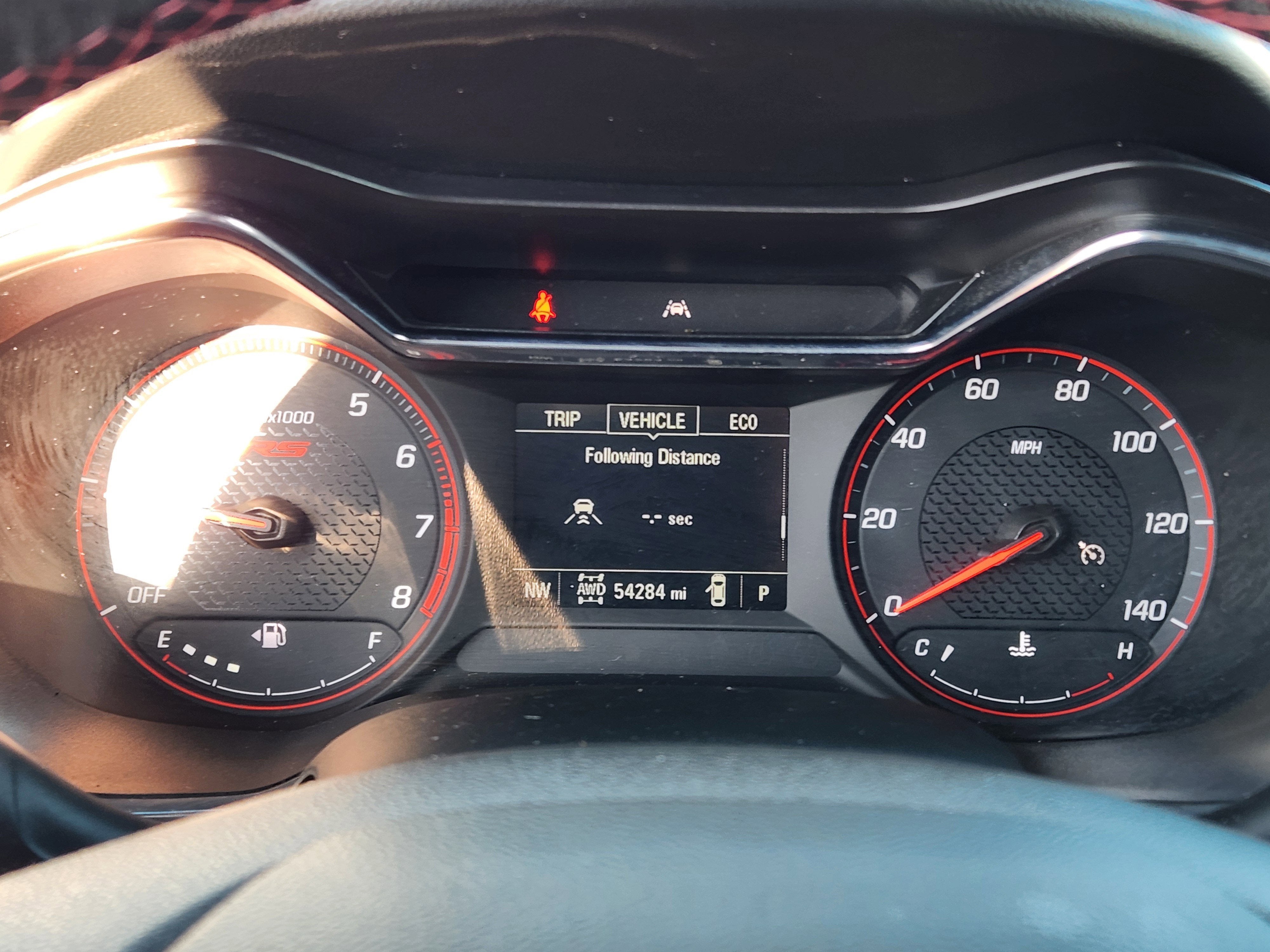 2021 Chevrolet Trailblazer RS