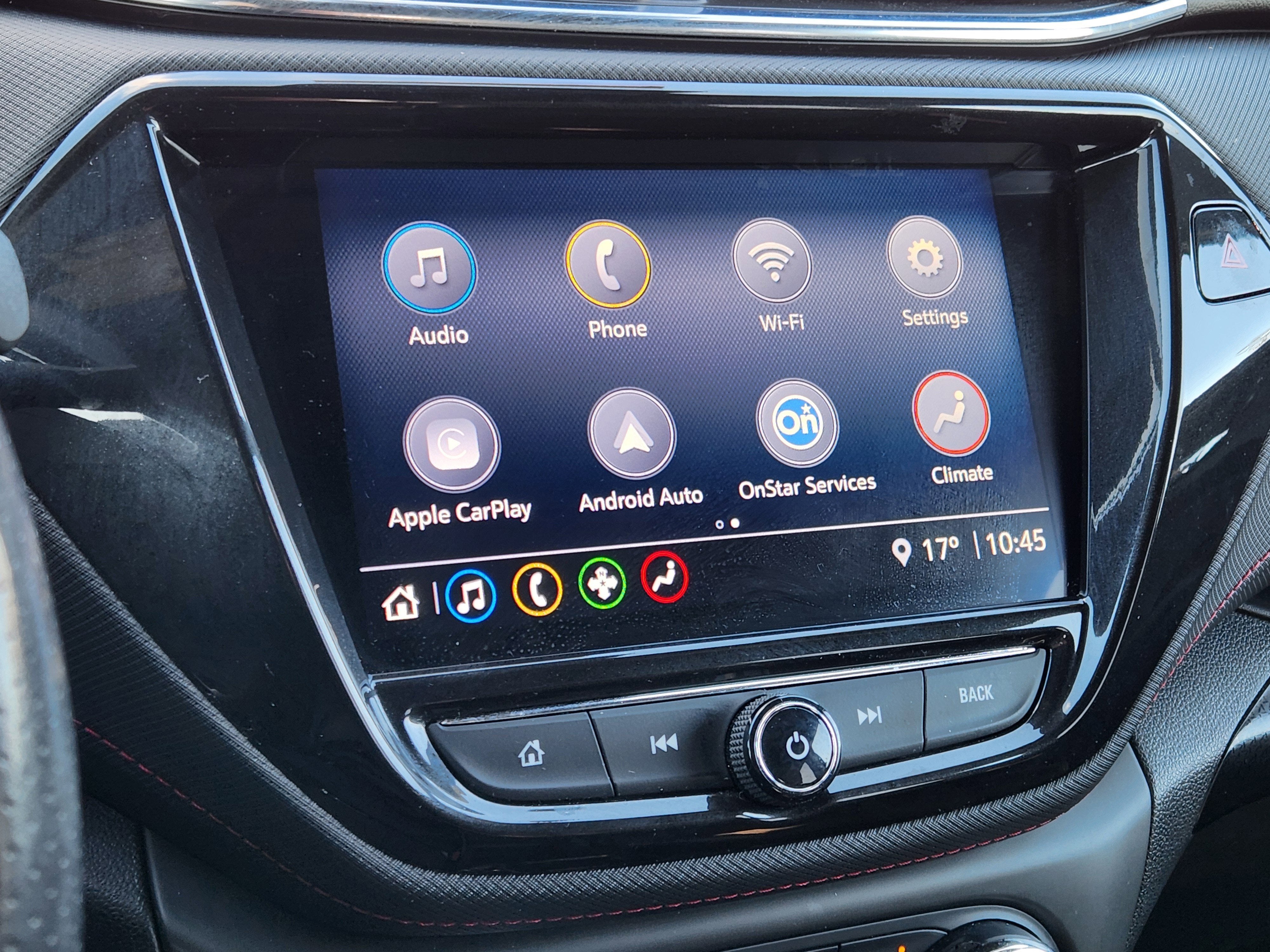 2021 Chevrolet Trailblazer RS