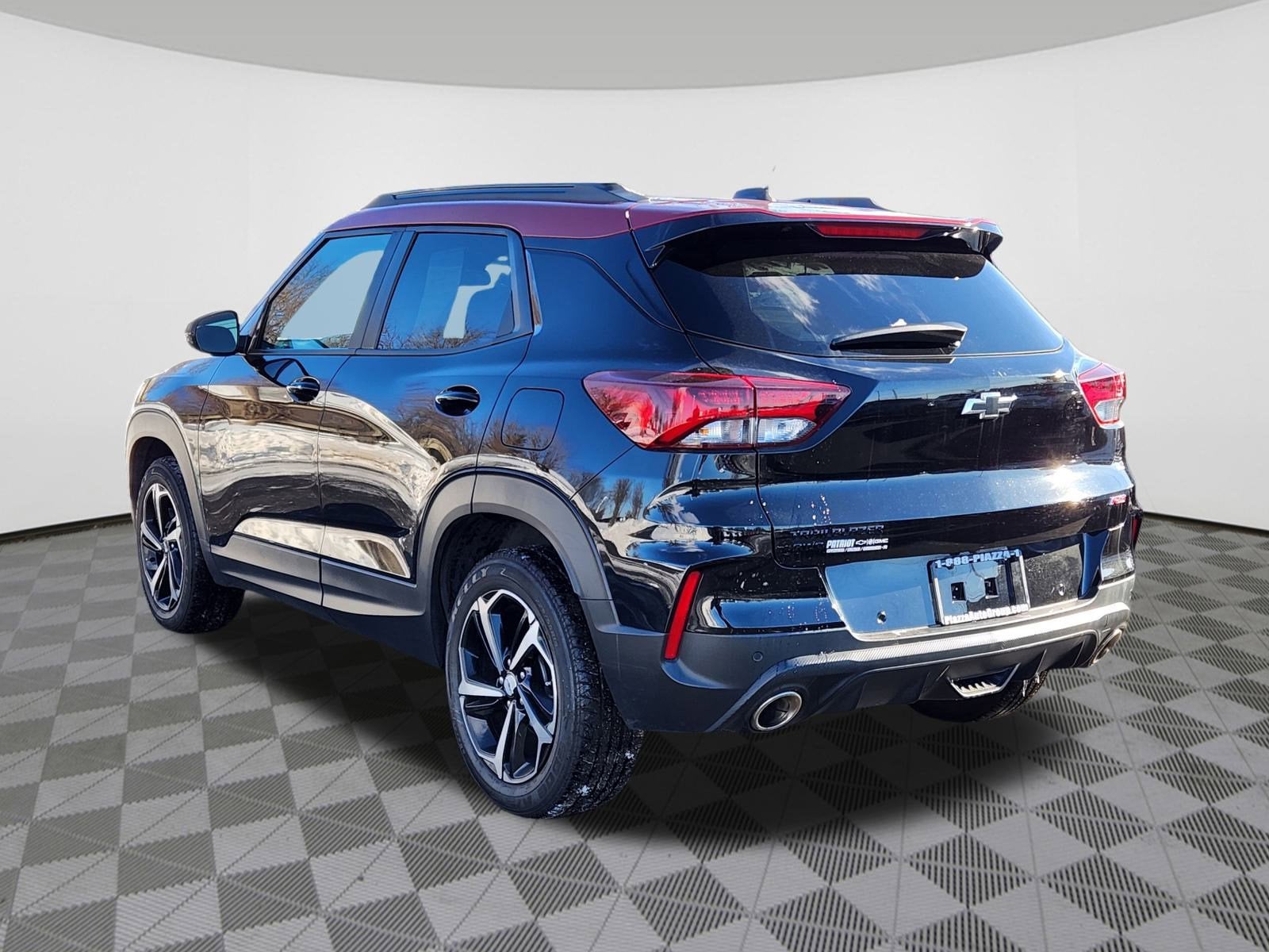 2021 Chevrolet Trailblazer RS
