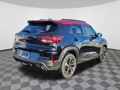 2021 Chevrolet Trailblazer RS