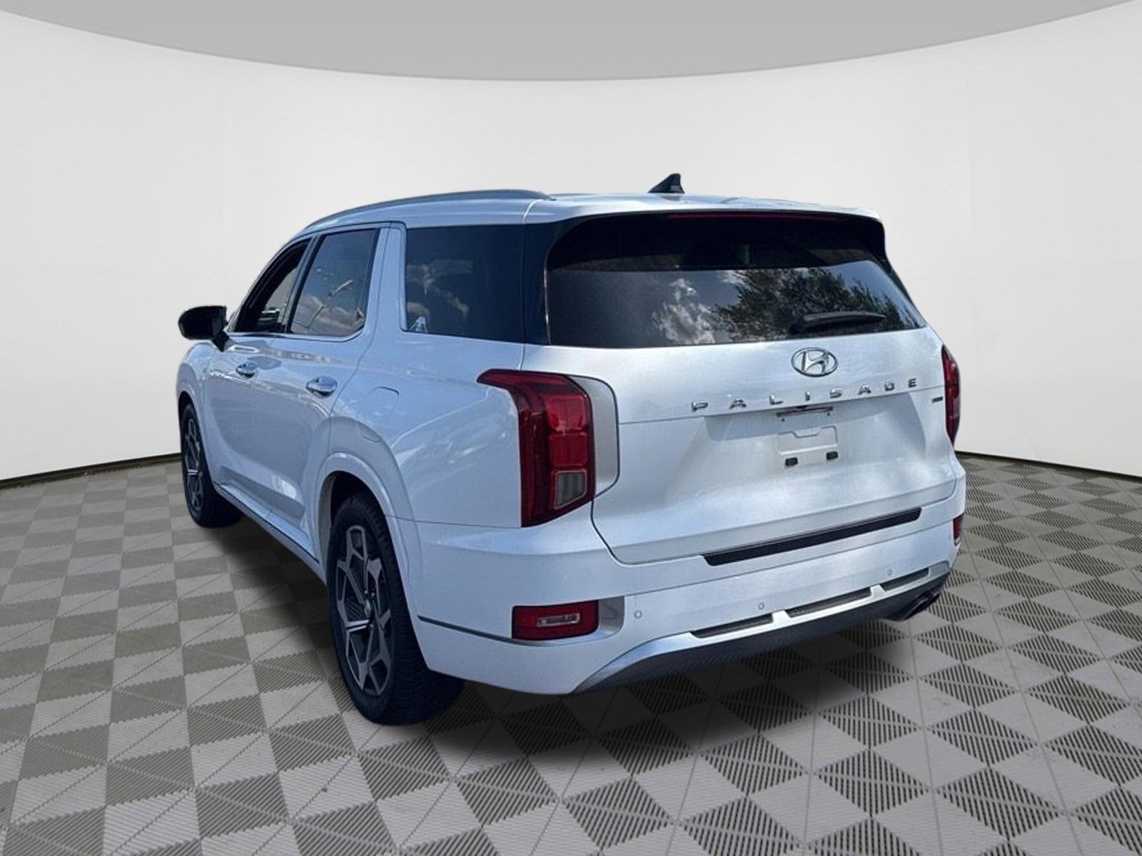 2021 Hyundai Palisade Calligraphy