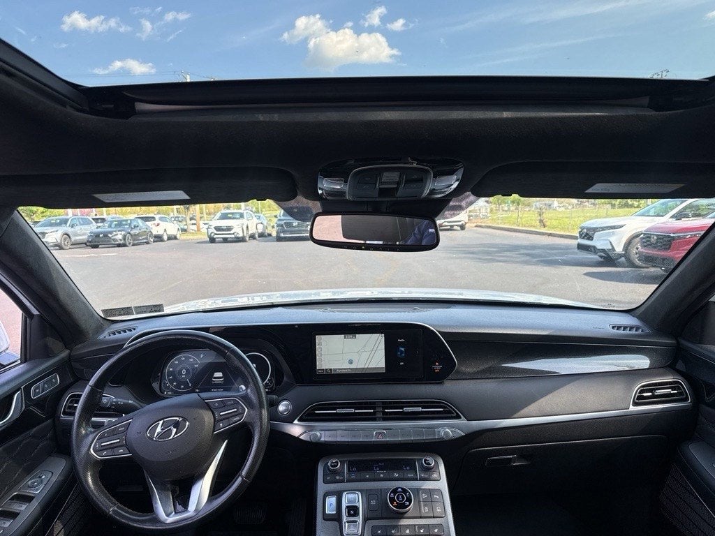2021 Hyundai Palisade Calligraphy