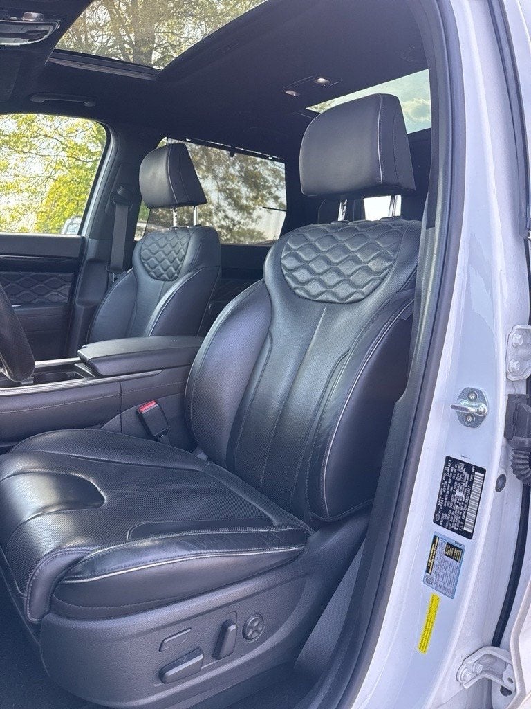 2021 Hyundai Palisade Calligraphy