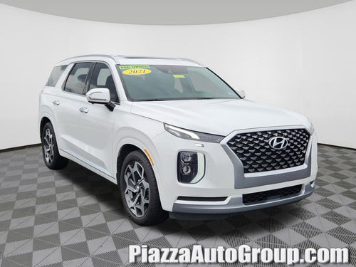 2021 Hyundai Palisade Calligraphy