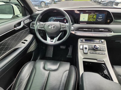 2021 Hyundai Palisade Calligraphy