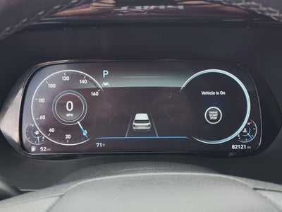 2021 Hyundai Palisade Calligraphy