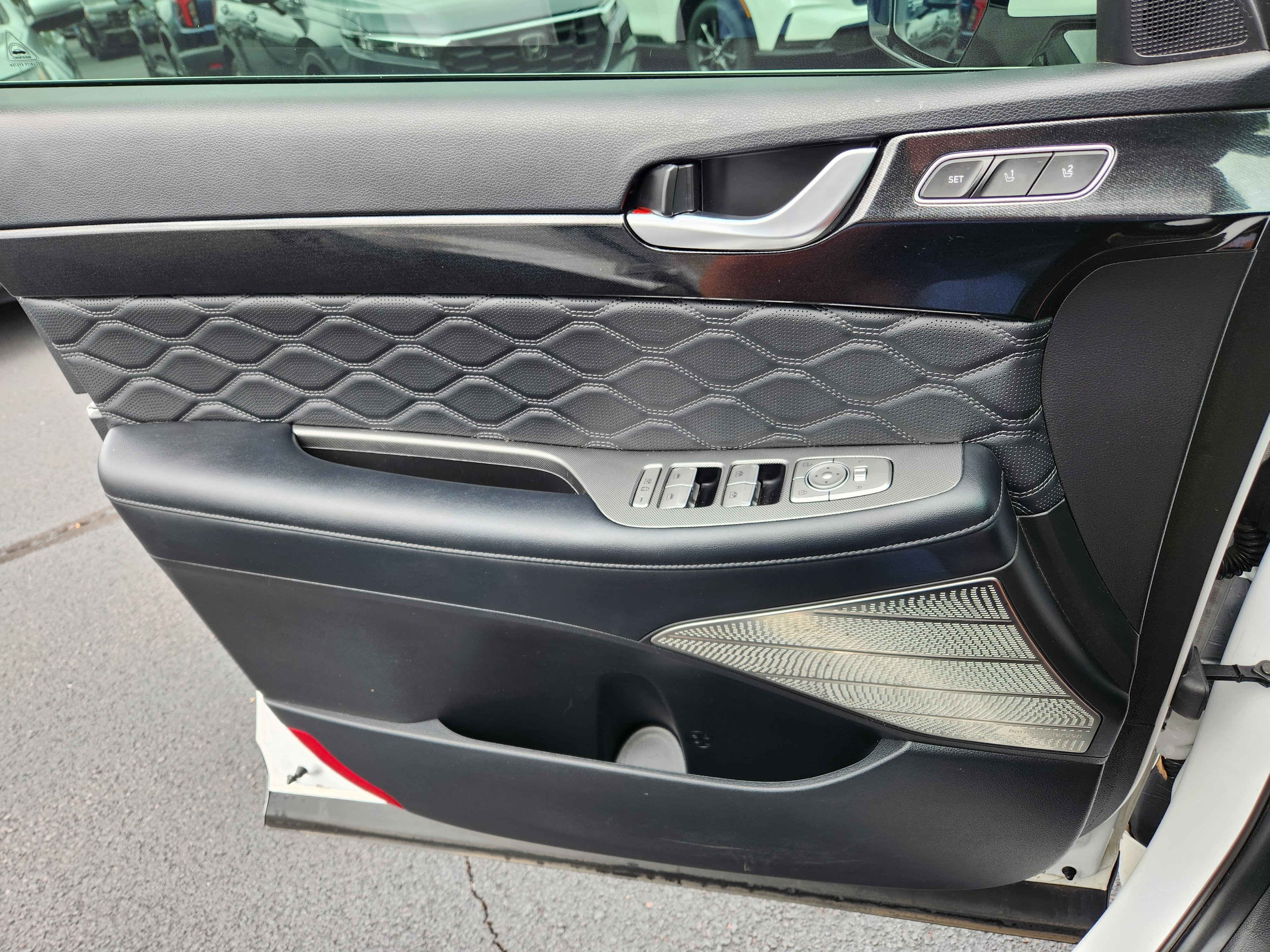 2021 Hyundai Palisade Calligraphy