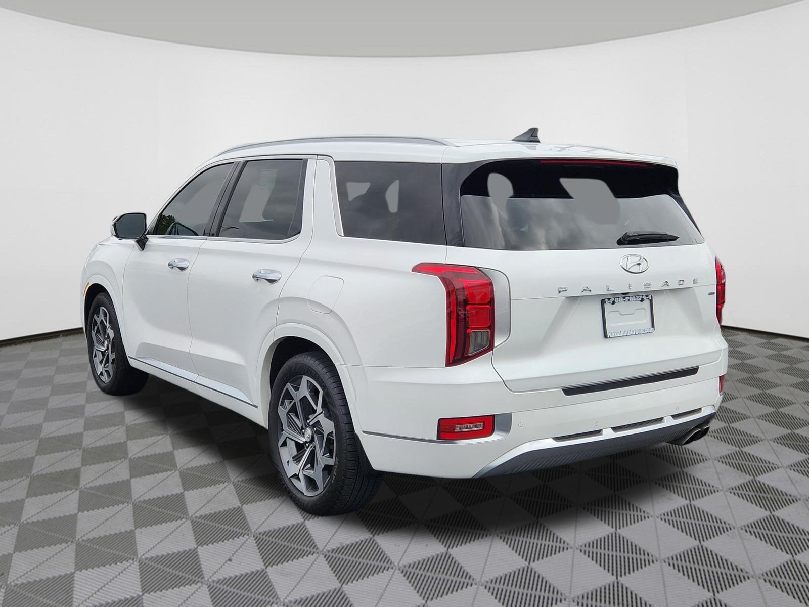 2021 Hyundai Palisade Calligraphy
