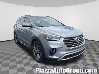 2018 Hyundai Santa Fe Limited Ultimate