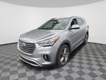 2018 Hyundai Santa Fe Limited Ultimate