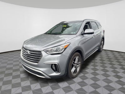 2018 Hyundai Santa Fe Limited Ultimate