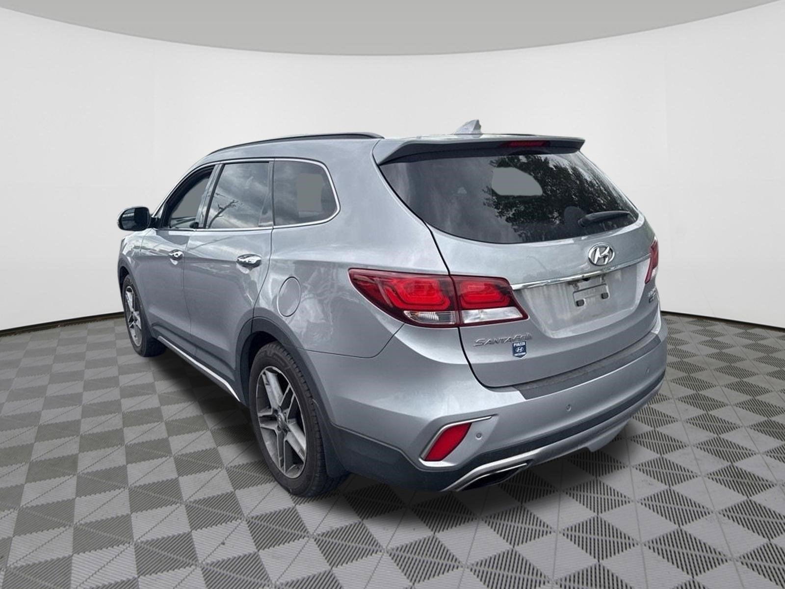 2018 Hyundai Santa Fe Limited Ultimate