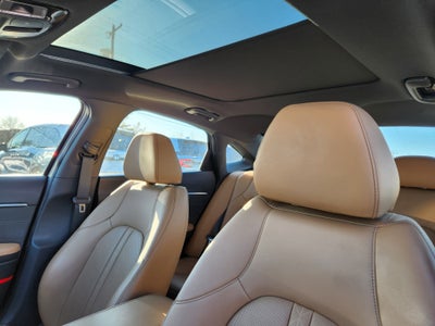 2023 Hyundai Sonata Limited