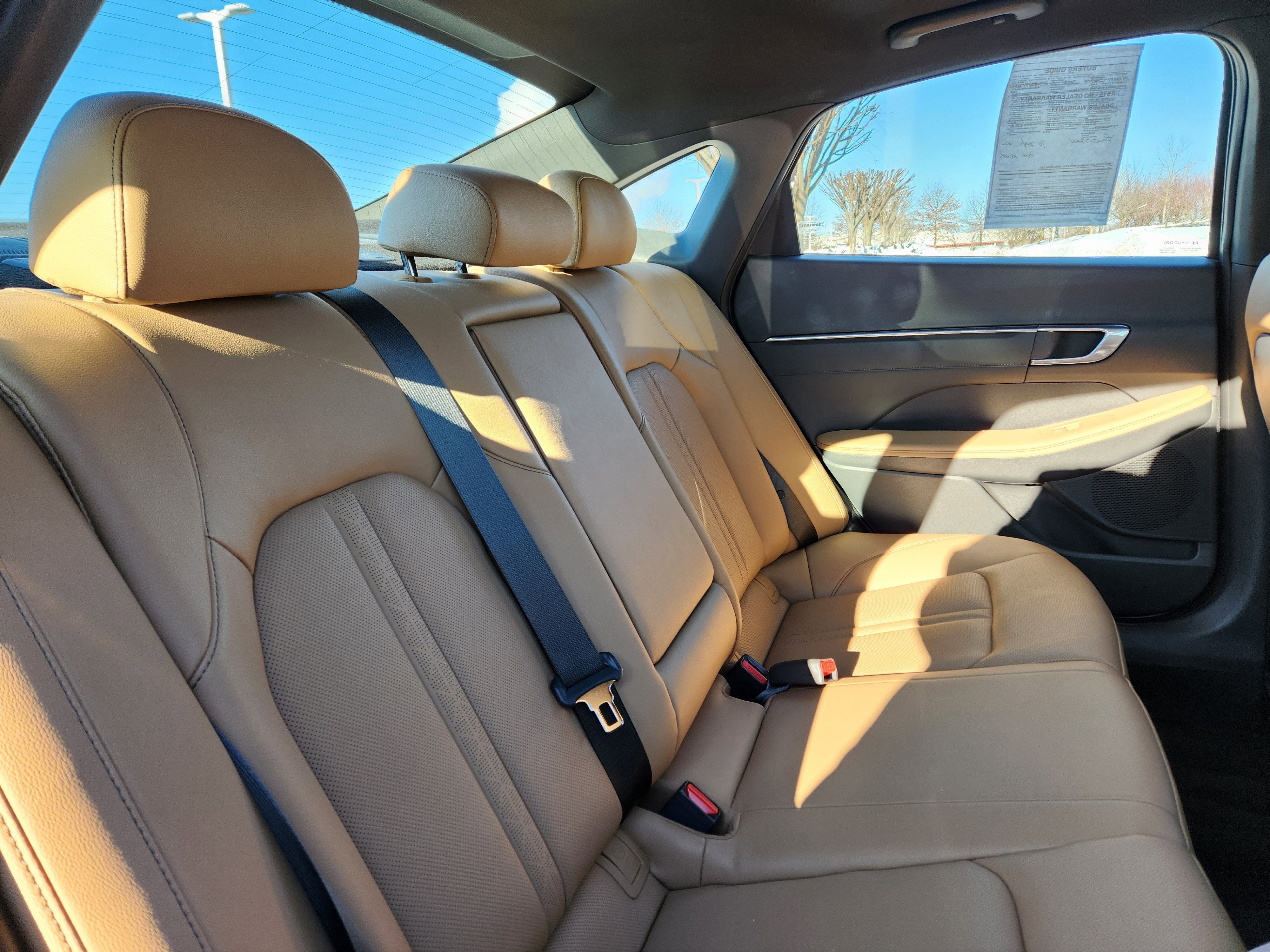 2023 Hyundai Sonata Limited