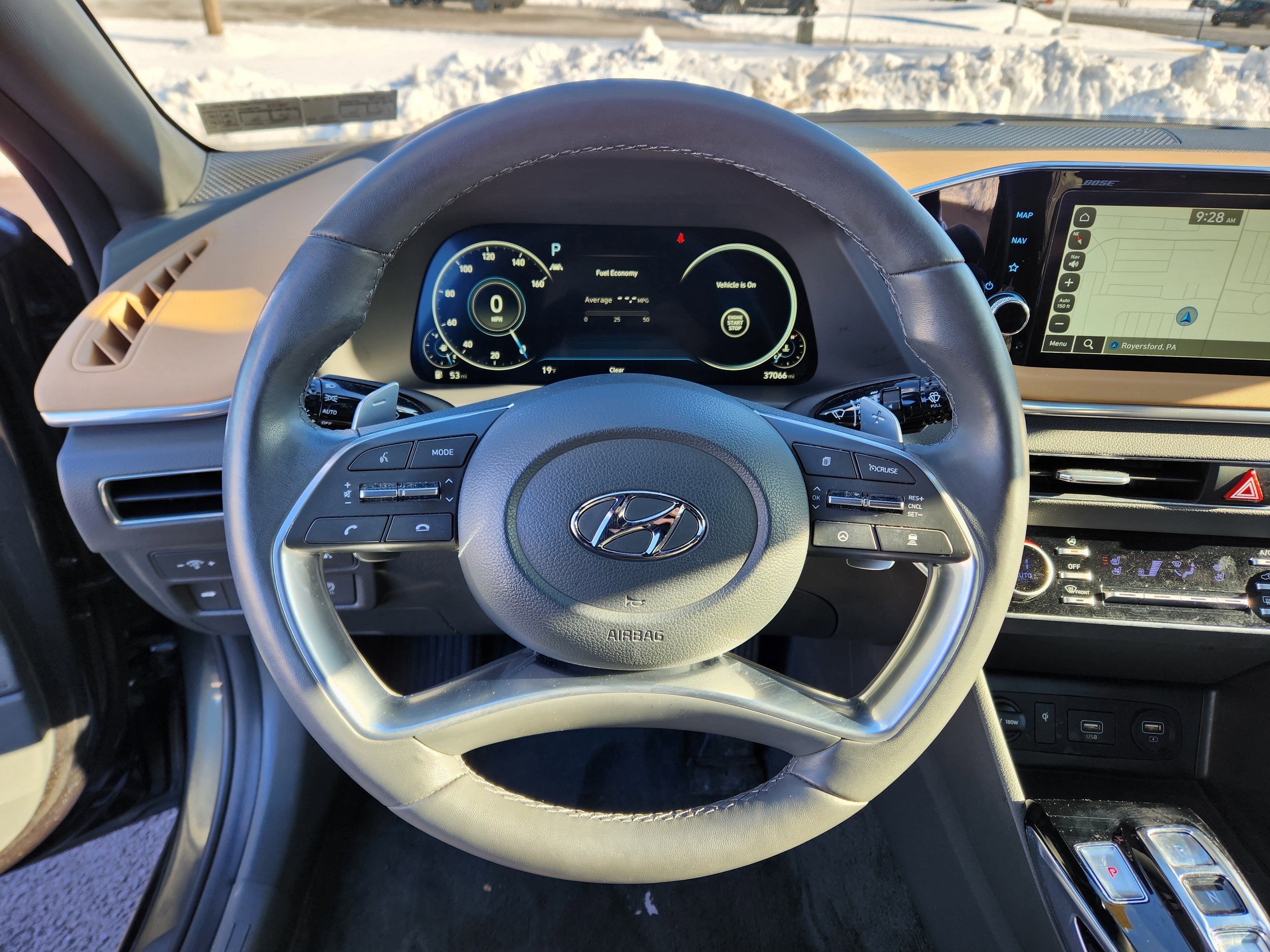 2023 Hyundai Sonata Limited