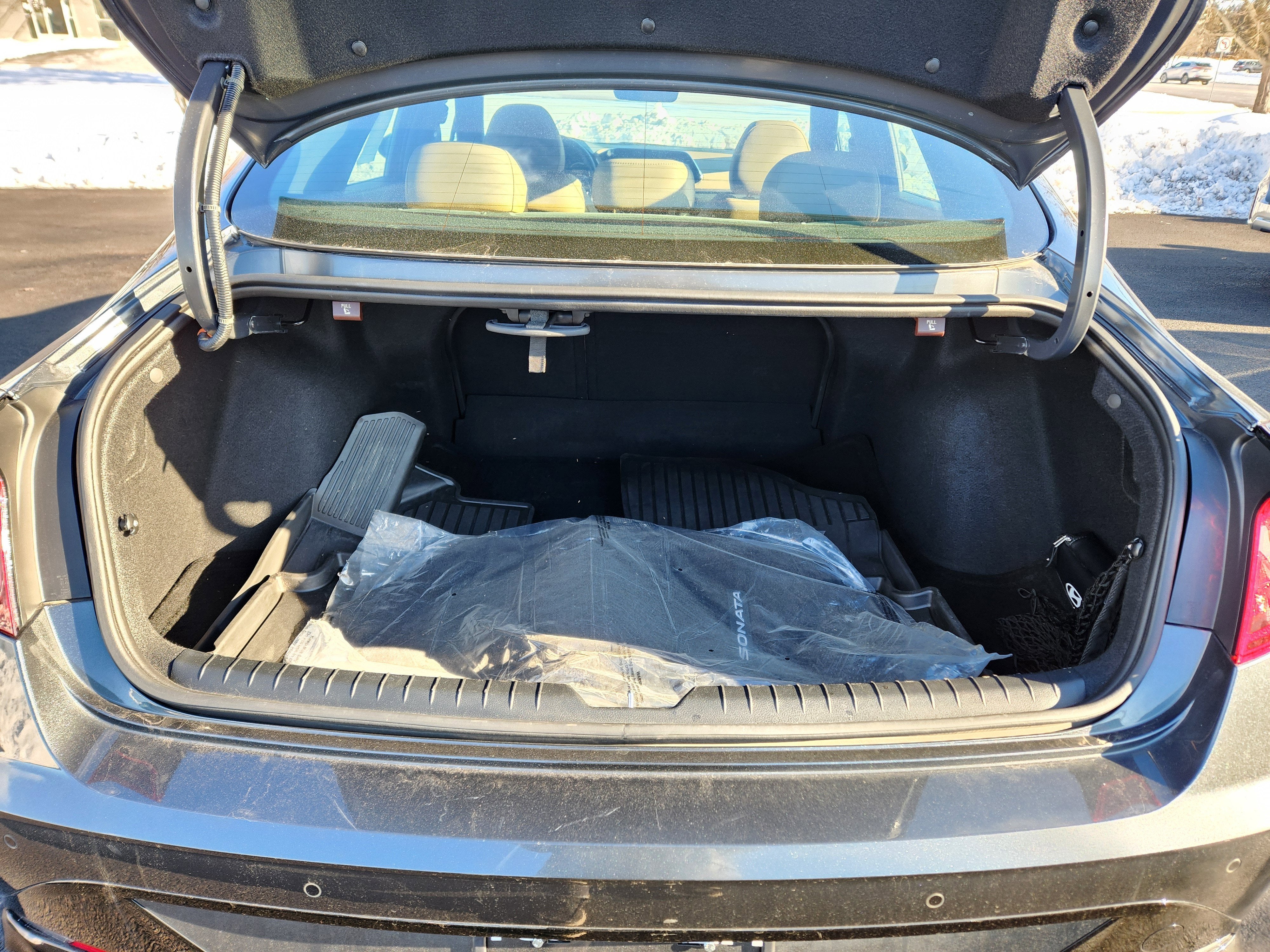 2023 Hyundai Sonata Limited