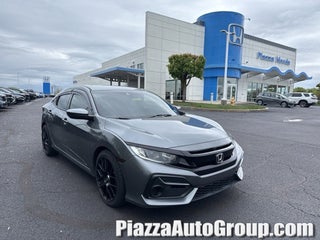 2020 Honda Civic Hatchback LX