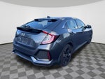 2017 Honda Civic Hatchback EX-L Navi