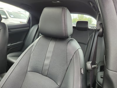 2018 Honda Civic Hatchback EX-L Navi