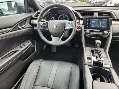 2018 Honda Civic Hatchback EX-L Navi