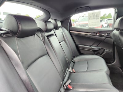 2018 Honda Civic Hatchback EX-L Navi