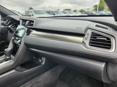 2018 Honda Civic Hatchback EX-L Navi