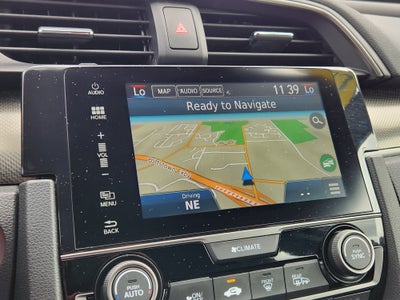 2018 Honda Civic Hatchback EX-L Navi