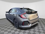 2018 Honda Civic Hatchback EX-L Navi