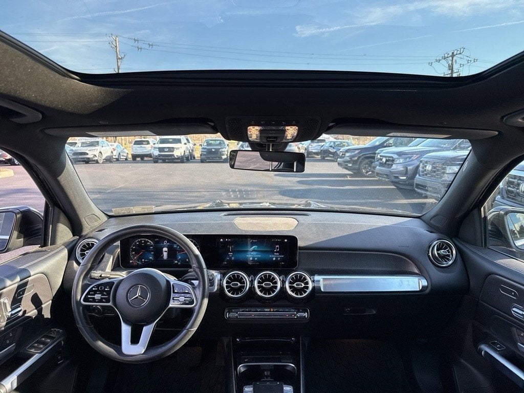 2020 Mercedes-Benz GLB GLB 250